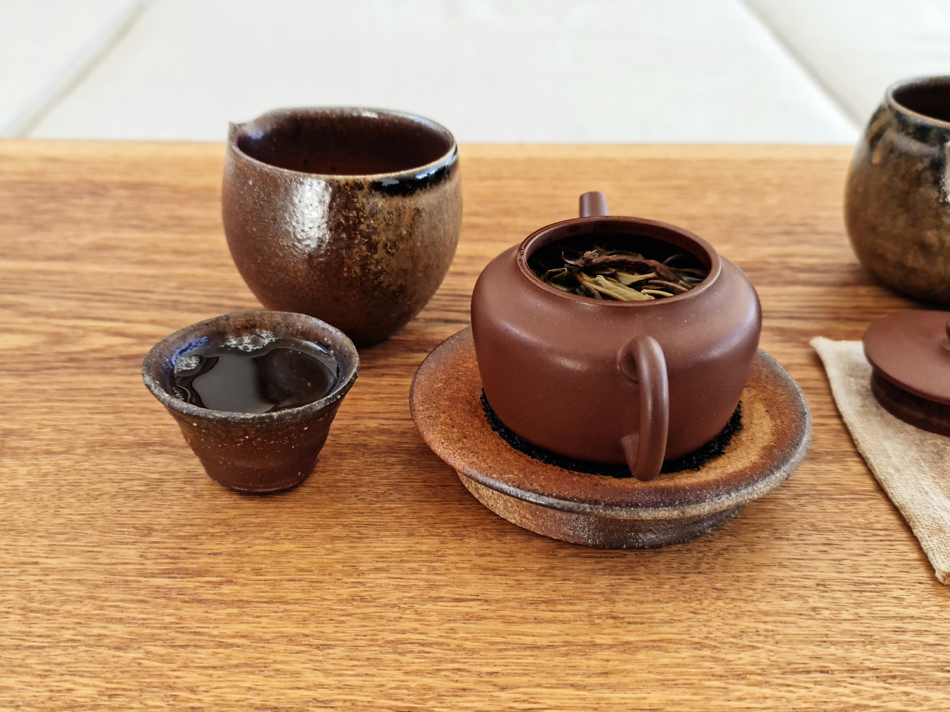 2019 Gao Shan Zhai (TU)