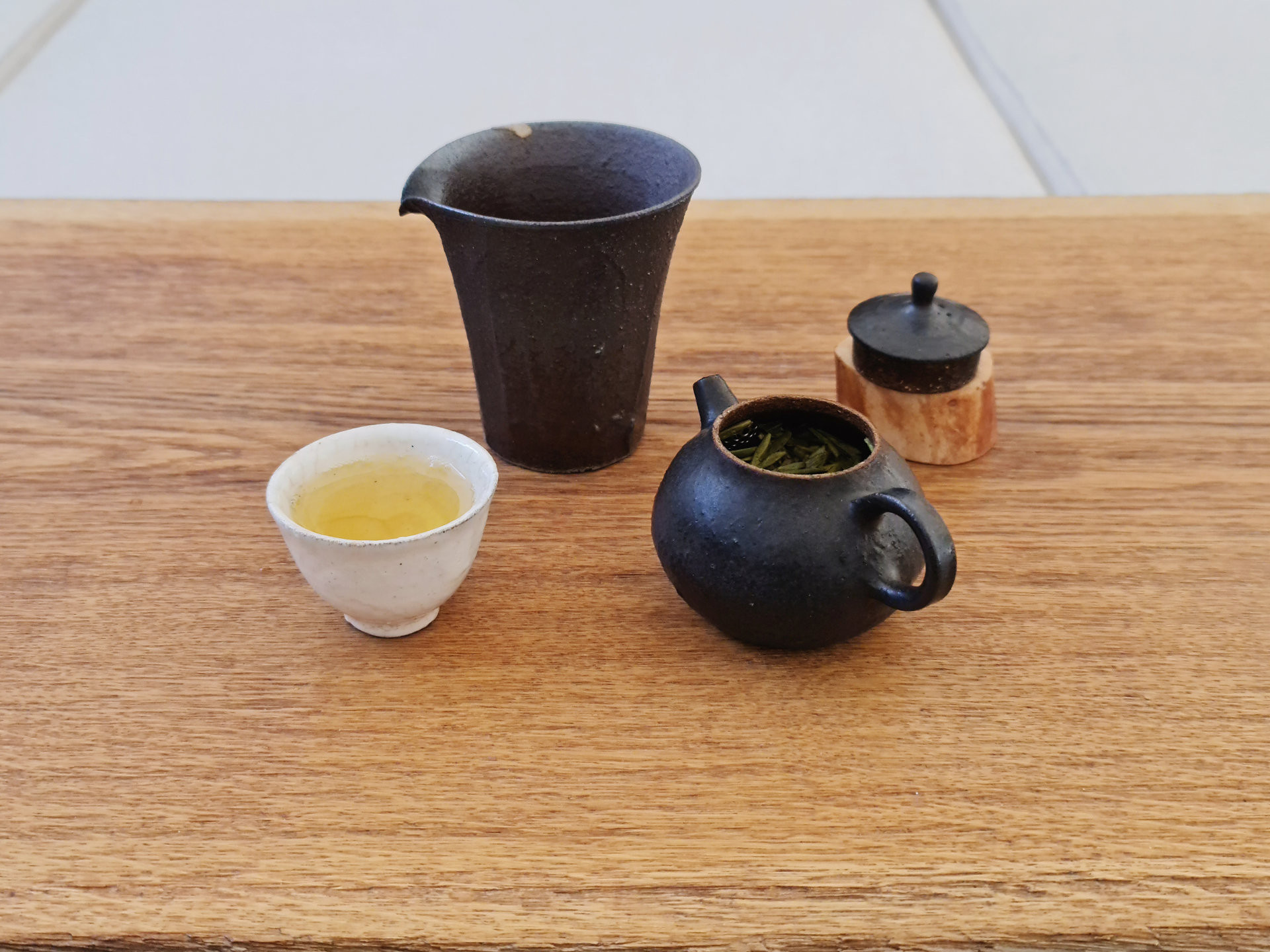 2021 Xihu Long Jing