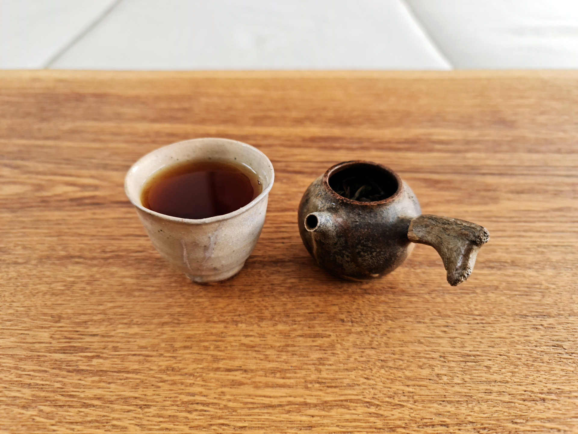 2017 Old Tree Mei Zhan (EoT)