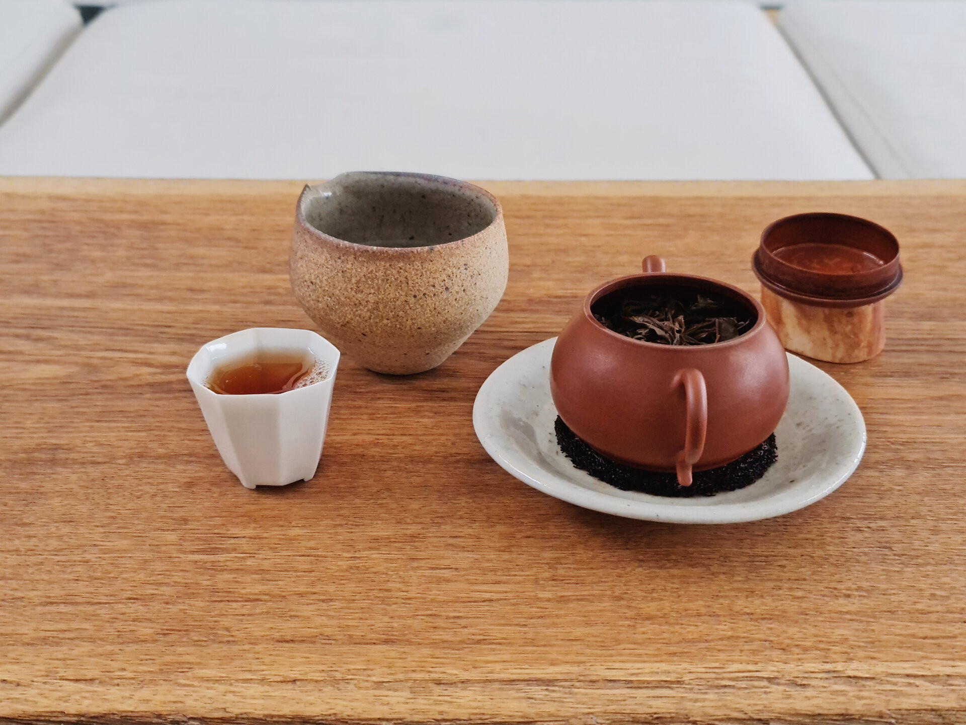 2002 Yiwu Gushu (Yu)